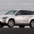 Toyota, Tesla develop an all electric RAV4 EV image