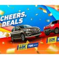 Suzuki PH opens 2024 with deals on Ertiga Hybrid and S-Presso image