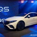 Electric S-Class: 2024 Mercedes-Benz EQS EV lands in PH image