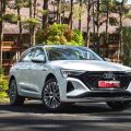 Audi Q8 e-tron SUV drove from Manila to Baguio (and back) without recharging image