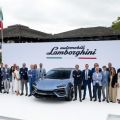 Lamborghini delivered over 10,000 cars in 2023 image