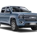 PH-spec 2024 JMC Grand Avenue to get 2.3L turbo-diesel with 177 PS? image