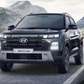 Baby Palisade: 2024 Hyundai Creta refresh breaks cover image