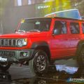 2024 Suzuki Jimny 5-Door debuts, begins at PHP 1.558M image