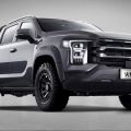 Foton Mars 7, Mars 9 pickups could get 2.0L turbo-diesel hybrid for PH image