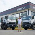 Isuzu is best-selling truck brand in PH for 24th year image