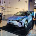 Geely PH previews all-electric Geometry C crossover image