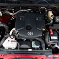 Toyota has certification irregularities on its turbodiesel engines image