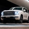 Can the GWM Haval H9 take on the Land Cruiser? image