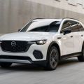 2025 Mazda CX-70 is the CX-90 without a third-row image
