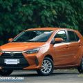 2024 Toyota Wigo 1.0G CVT image