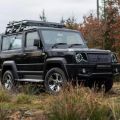 This Jimny-sized 4x4 EV is called the Spartan image