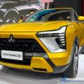 Mitsubishi PH confirms XForce launch this 2024 image