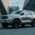 GWM Tank 400 4x4 PHEV is ready for adventures image