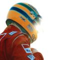 Netflix has a biopic series about F1 legend Ayrton Senna image