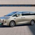 High Mountain: GWM PH to to launch Alphard-style luxury van image