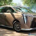 2024 GAC M8 luxury MPV has arrived, starts at PHP 2.998M image