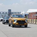 Mitsubishi begins export of XForce to ASEAN countries image