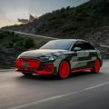 This is your first look at (prototype) 2025 Audi S3 image