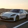 2024 Porsche Panamera gets more turbo PHEV variants image