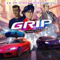 Toyota makes its own Initial D inspired anime with 'GRIP' image
