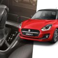 Did you know the Suzuki Swift is also available with AGS? image