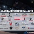 MIAS 2024: Twenty-nine auto brands at World Trade Center, SMX Manila image