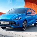 2024 MG3 combines hot hatch looks with 194 PS hybrid engine image