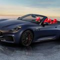 2024 Maserati GranCabrio wants you to have top down fun image