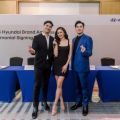 Hyundai PH signs four big names in showbiz as brand ambassadors image