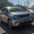 BYD Dolphin is Japan&rsquo;s EV of the Year 2023 image