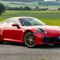 Porsche 911 hybrid coming in 2024 image