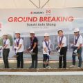 Suzuki Auto PH breaks ground on new Silang, Cavite dealership image