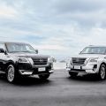 Nissan PH closing 2023 with over 500 Patrol SUV units sold image