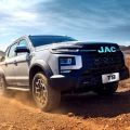 JAC Motors PH to bring the T9 pickup truck? image