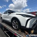 Geely Geometry C crossover EV spotted, launching soon? image