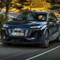 2024 Audi Q6 e-tron debuts with up to 625 km EV range image