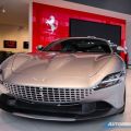 2024 Ferrari Roma Spider is ready for Philippine summer image