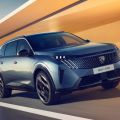 All-new Peugeot 5008 revealed in EV & mild-hybrid forms image
