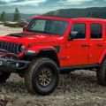 Jeep bids farewell to HEMI V8 with Wrangler Rubicon 392 Final Edition image