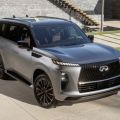 2025 Infiniti QX80 is the next-gen Patrol in a rakish suit image