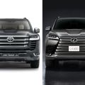 Toyota PH recalls LC300 and Lexus LX600 units due to transmission issue image