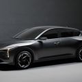 2024 Kia K4 is the brand's (stylish) successor to the Forte image