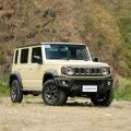 2024 Suzuki Jimny 5-Door GLX 4-AT image