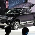 Bangkok 2024: GWM debuts Cannon Poer Sahar HEV pick-up image