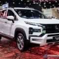 Bangkok 2024: We get a closer look at Mitsubishi Xpander Cross HEV image