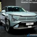 Bangkok 2024: Kia EV5 makes SE Asia debut image