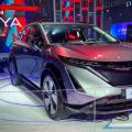 MIAS 2024: Nissan PH wows Manila with Ariya EV crossover image