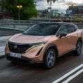All-electric Nissan Ariya EV to be on display at MIAS 2024 image