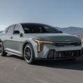 2025 Kia K4 is proof sedans are here to stay image